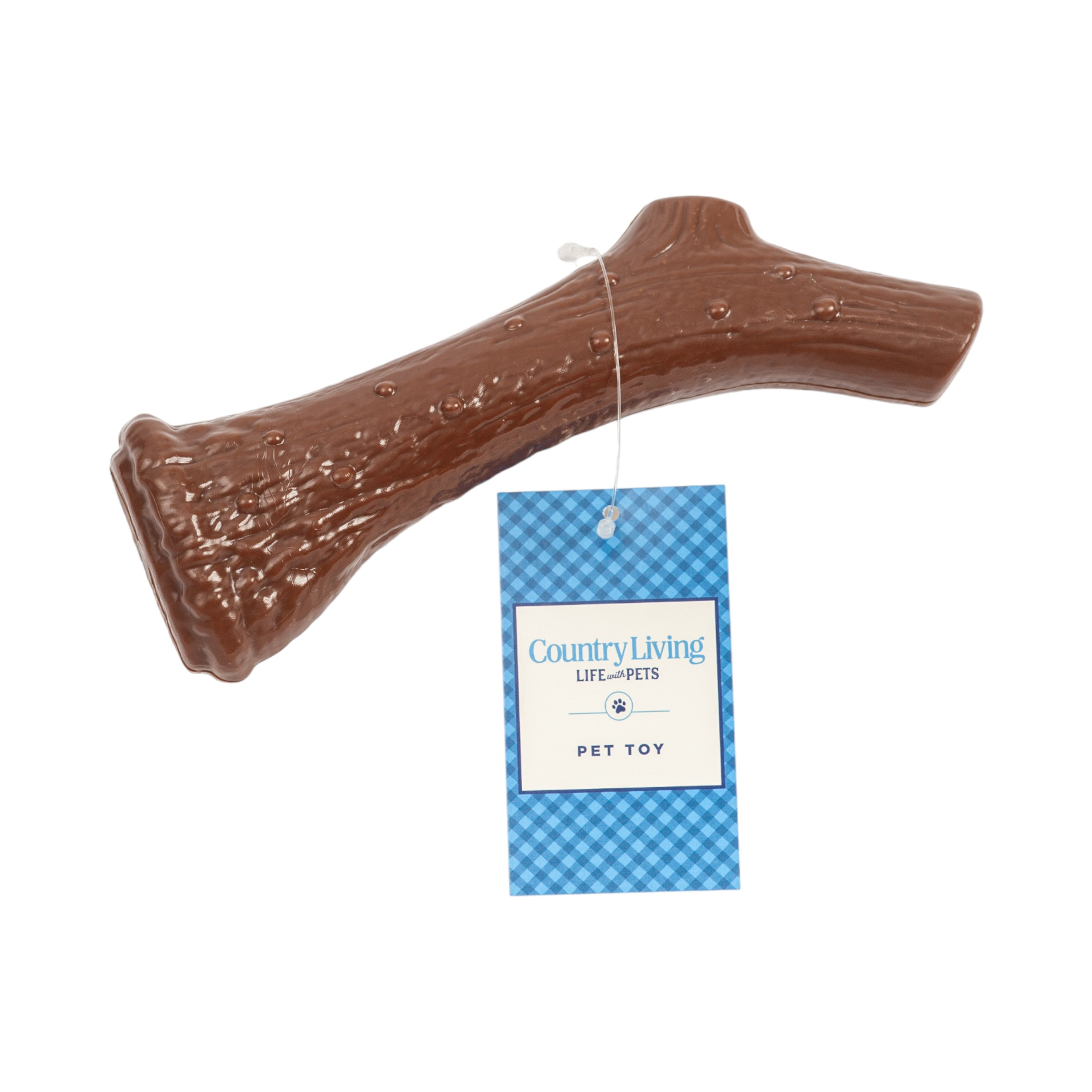 Nylon Antler Chew Toy with Chicken Flavor for Dogs