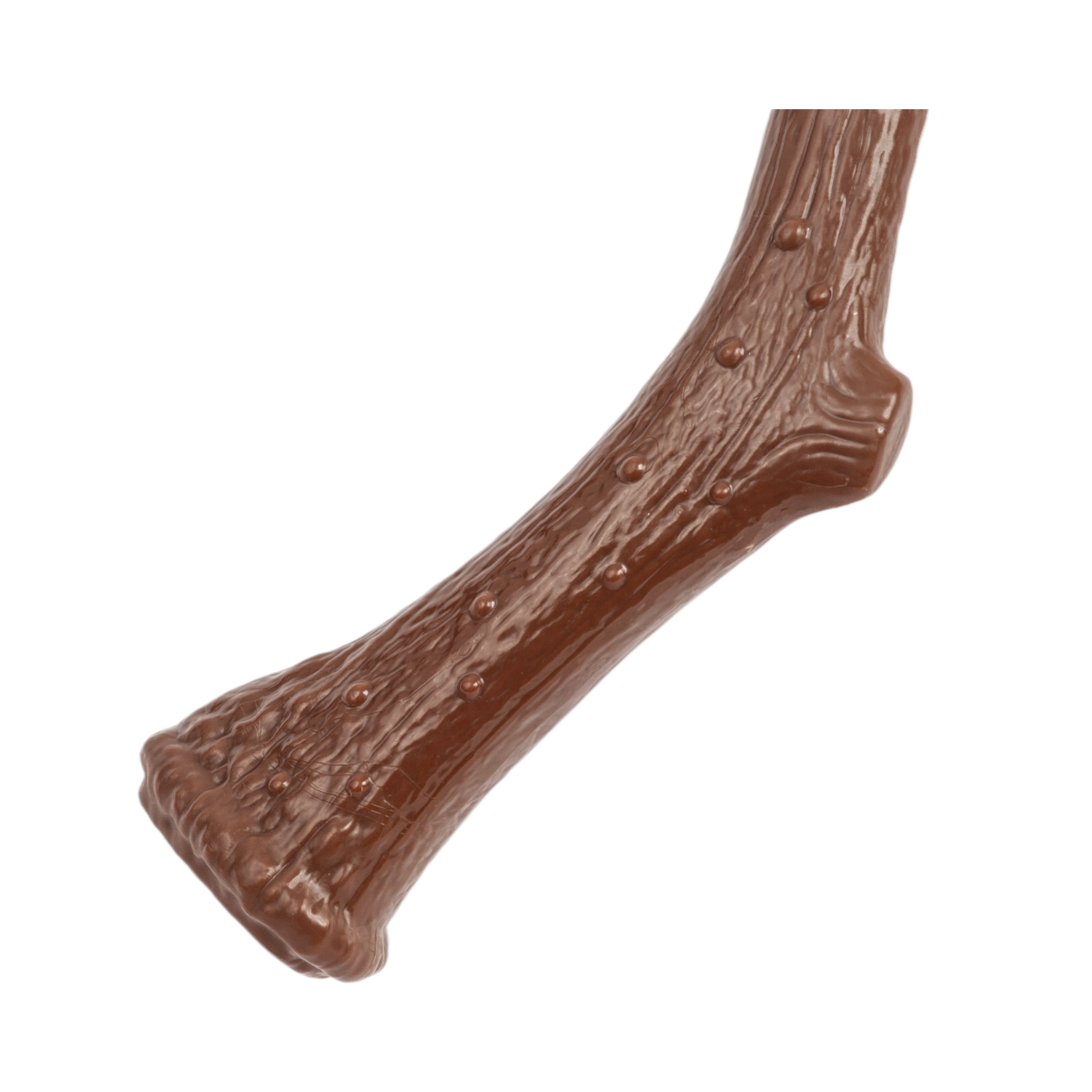 Nylon Antler Chew Toy with Chicken Flavor for Dogs