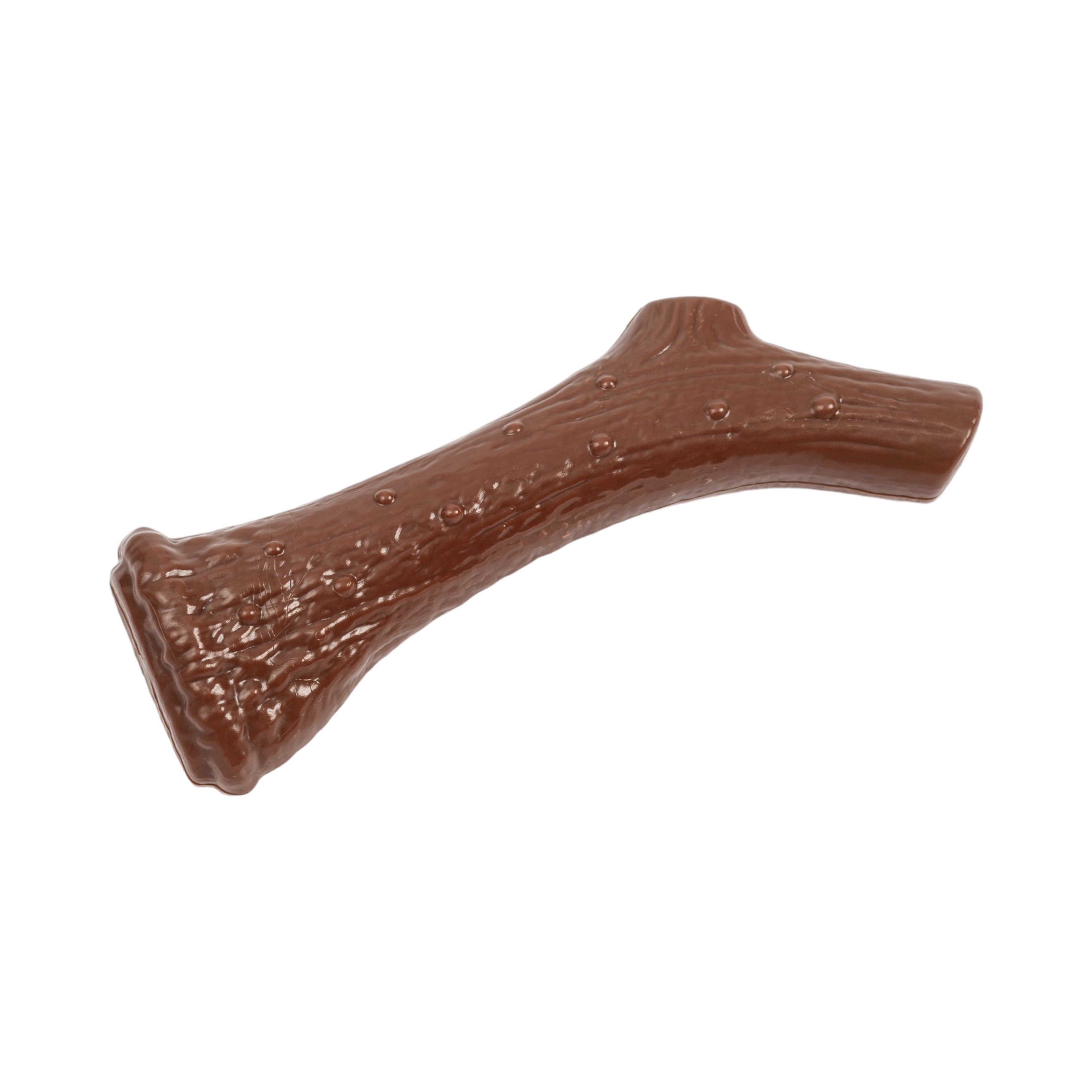 Nylon Antler Chew Toy with Chicken Flavor for Dogs
