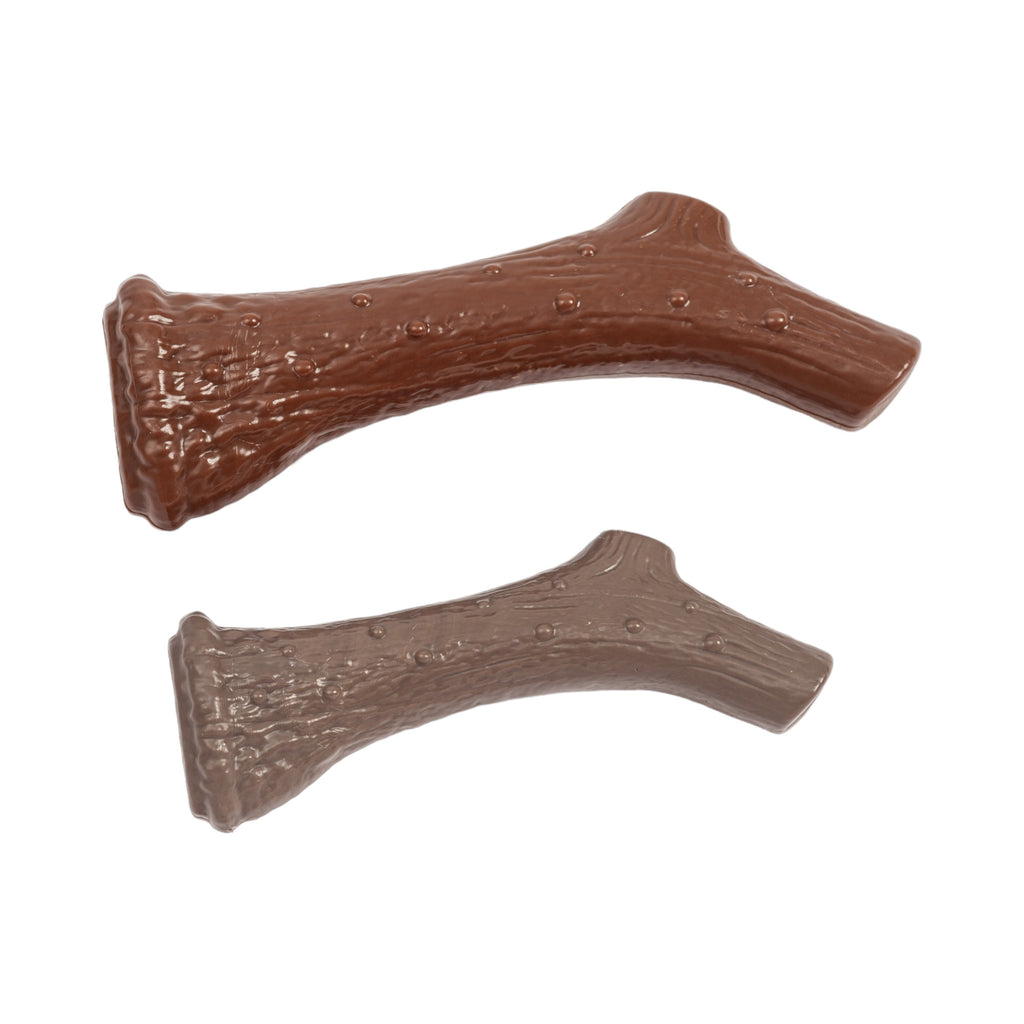 Nylon Antler Chew Toy with Chicken Flavor for Dogs