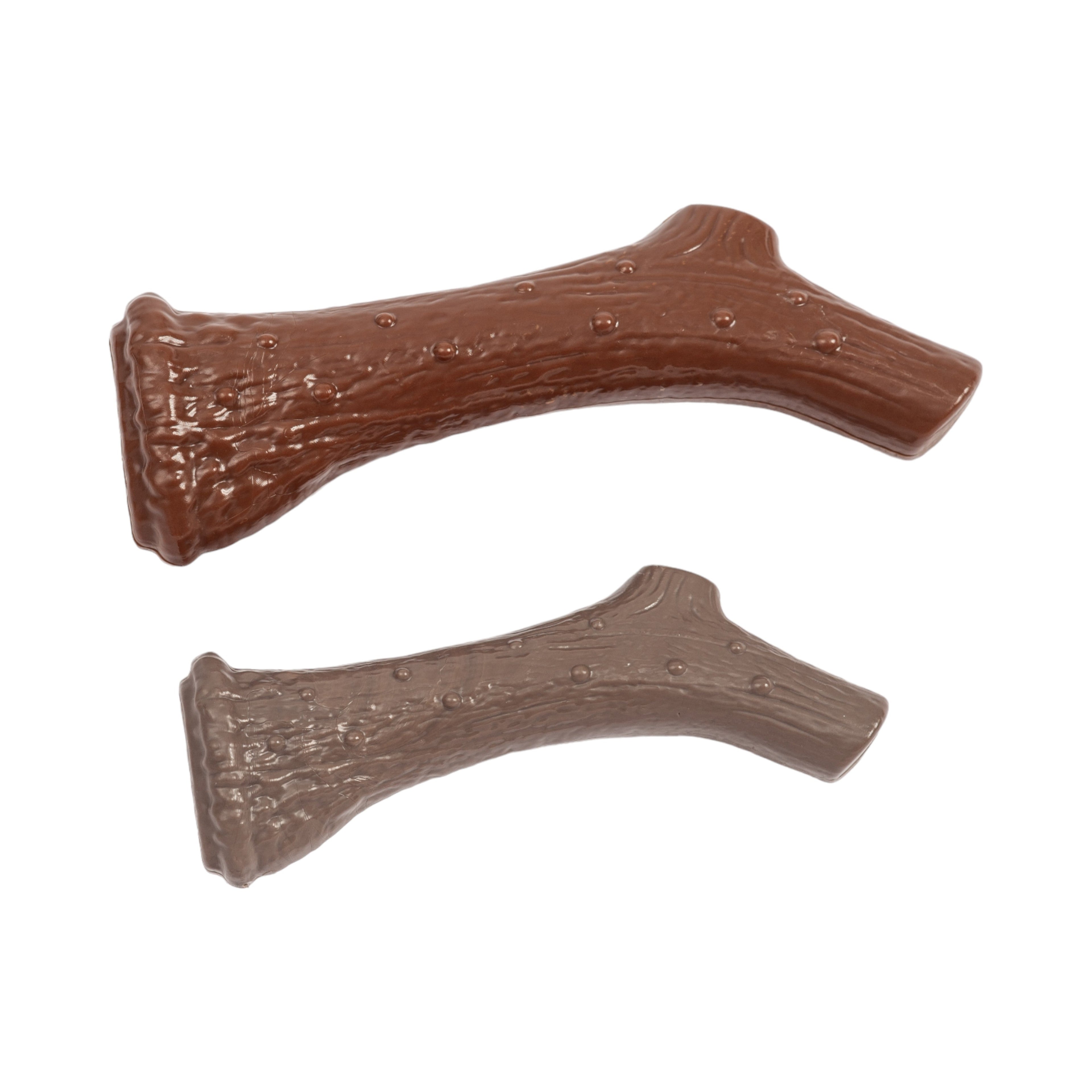 Nylon Antler Chew Toy with Chicken Flavor for Dogs