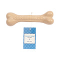 Nylon Chew Bone Toy for Strong Chewers, Chicken Flavor