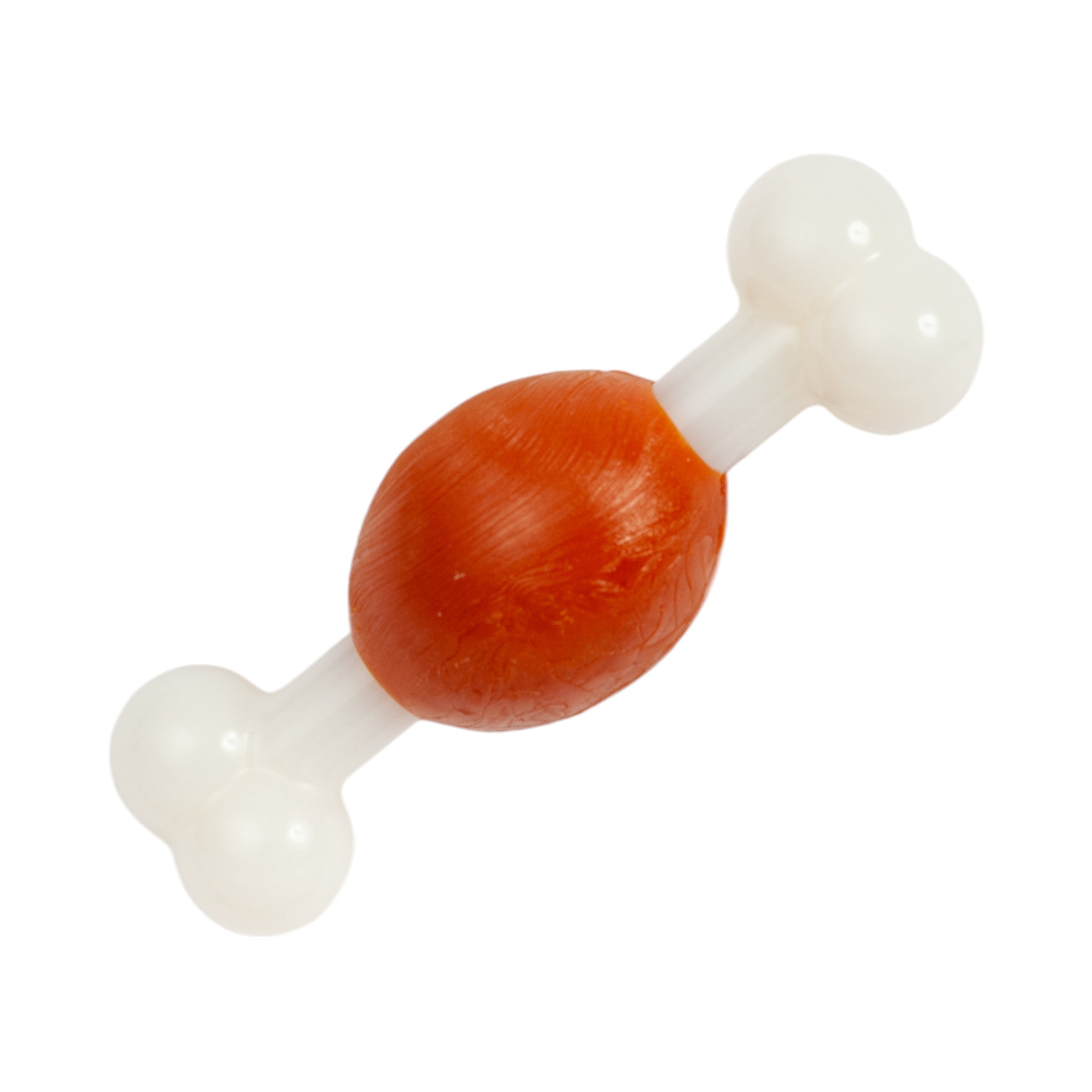 Country Living Bone Dog Chew Toy for Small and Medium Dogs