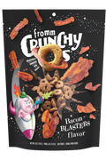 Crunchy Os Powderkeg Porky Bacon Dog Treats