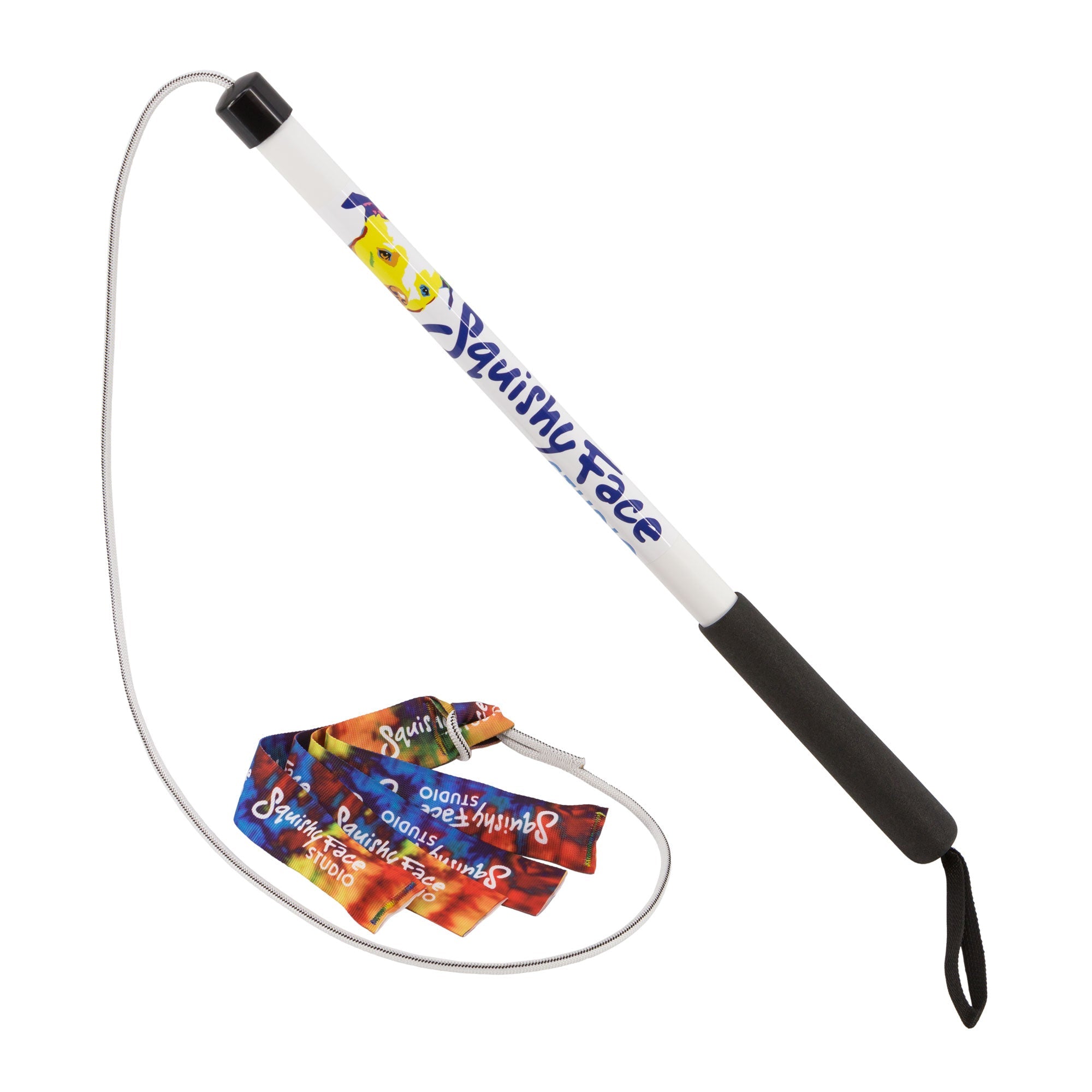 Flirt Pole V2 Dog Exercise and Training Toy