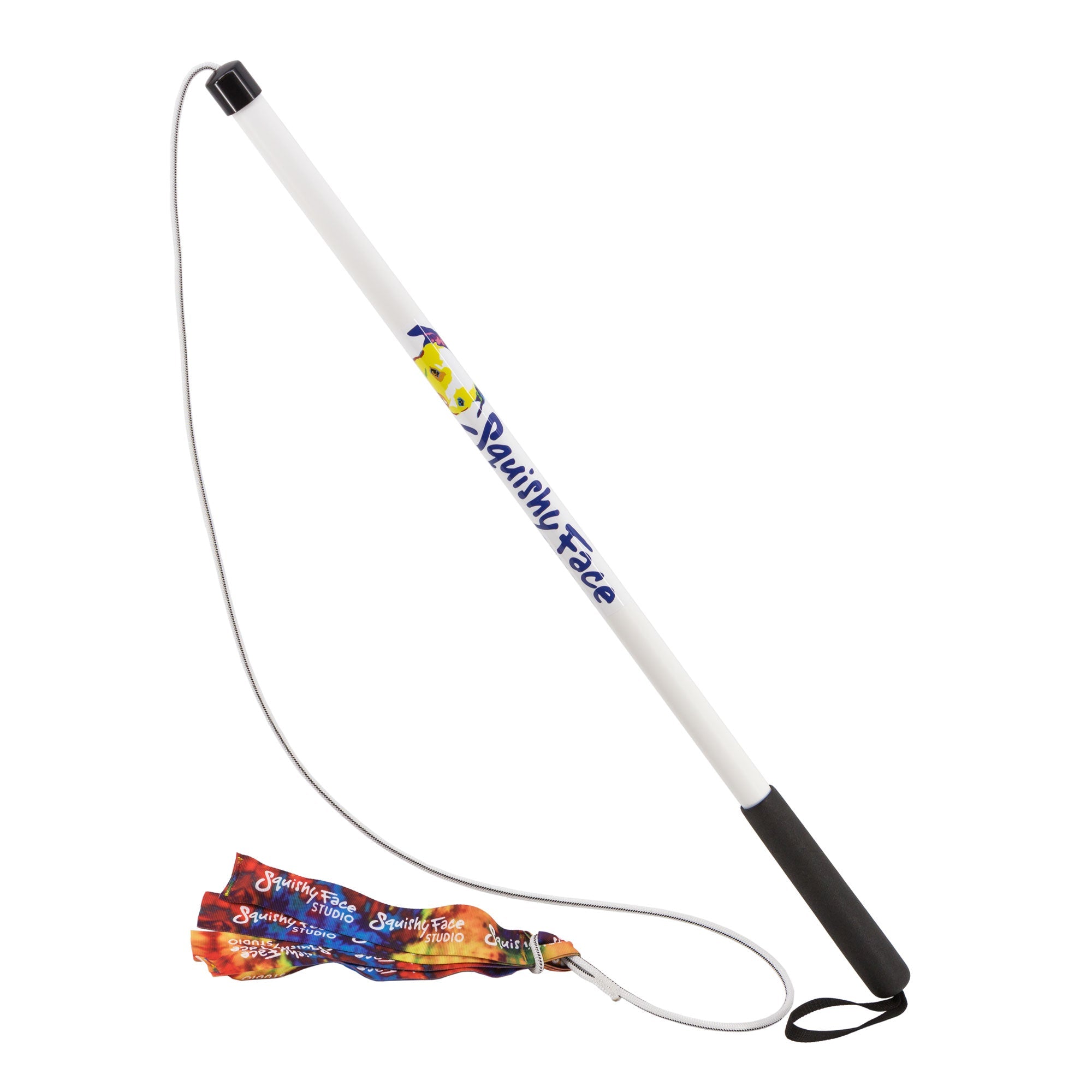 Flirt Pole V2 Dog Exercise and Training Toy
