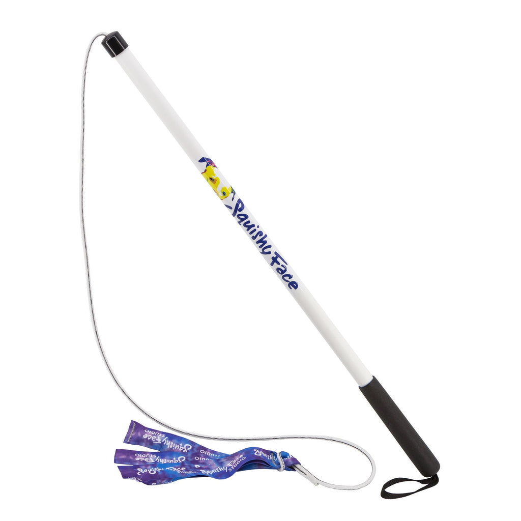 Flirt Pole V2 Dog Exercise and Training Toy