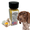 Quailicious Boost Freeze-Dried Quail Egg Topper for Dogs