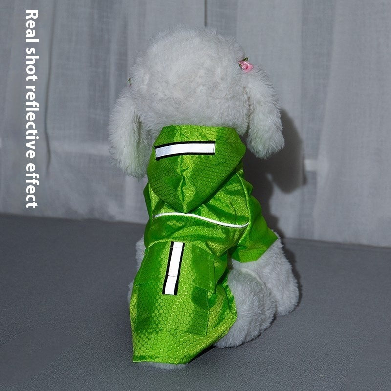Dog Shirt – Lightweight Polyester, Multiple Colors & Sizes
