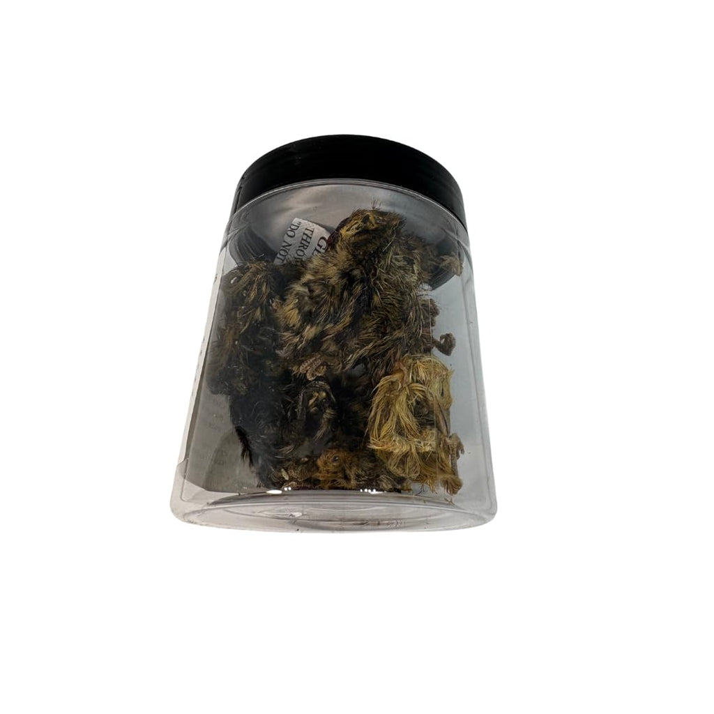 Quail Bites Pet Treats for Small Dogs and Cats