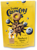 Chicken & Blueberry Crunchy Dog Treats