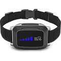 Rechargeable Dog Bark Collar with Vibration and Adjustable Sensitivity