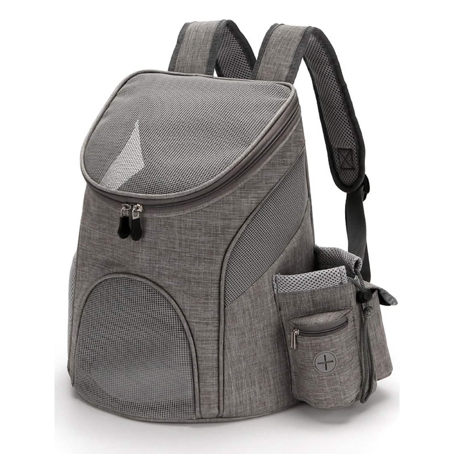 Dog Cat Pets Carrier Bag Travel Backpack
