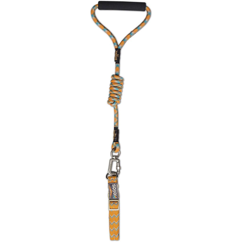 Reflective 2-in-1 Dog Leash and Collar Set, Adjustable, Multiple Sizes