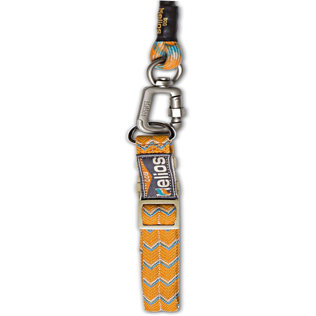 Reflective 2-in-1 Dog Leash and Collar Set, Adjustable, Multiple Sizes