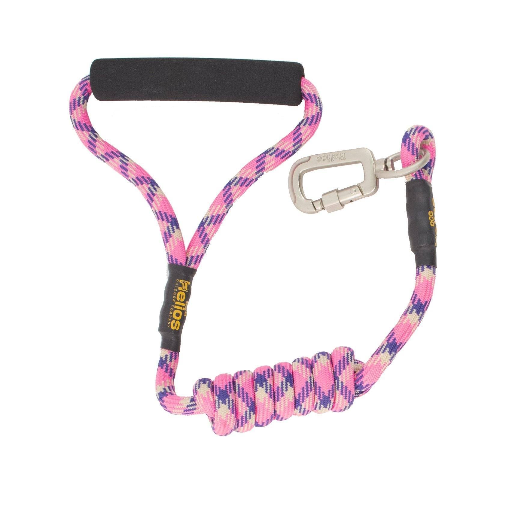 Reflective 2-in-1 Dog Leash and Collar Set, Adjustable, Multiple Sizes