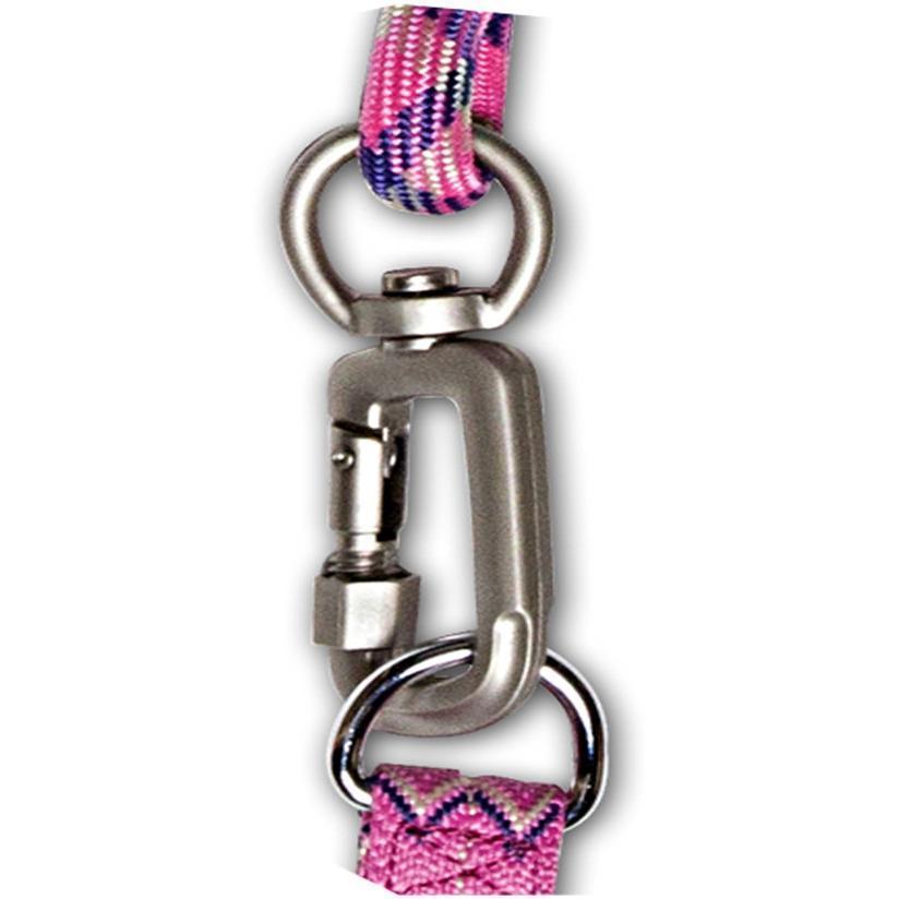 Reflective 2-in-1 Dog Leash and Collar Set, Adjustable, Multiple Sizes