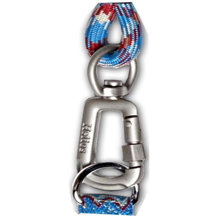 Reflective 2-in-1 Dog Leash and Collar Set, Adjustable, Multiple Sizes
