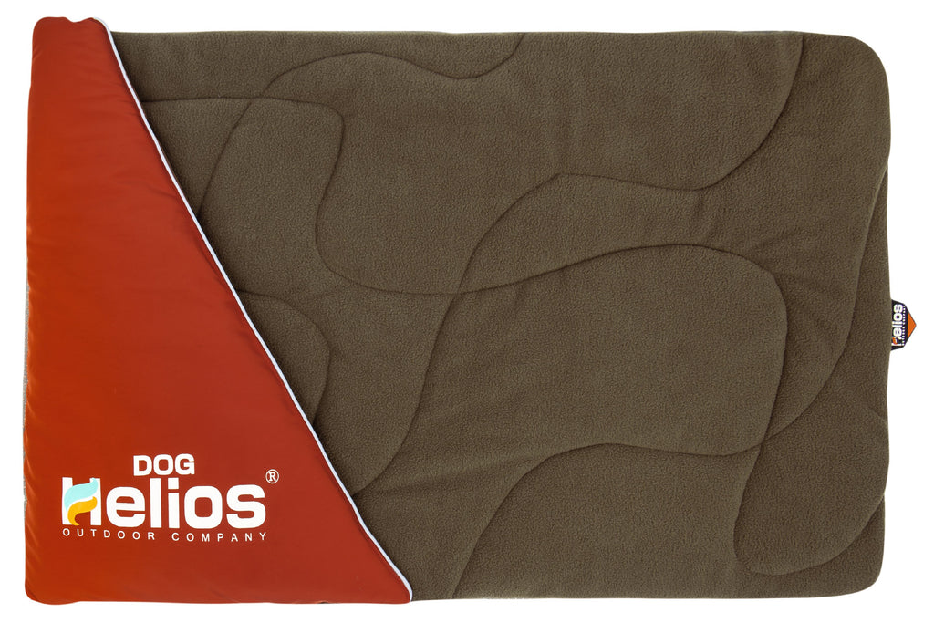 Expedition Sporty Travel Camping Pillow Dog Bed, Fleece, 37.4" x 23.6"