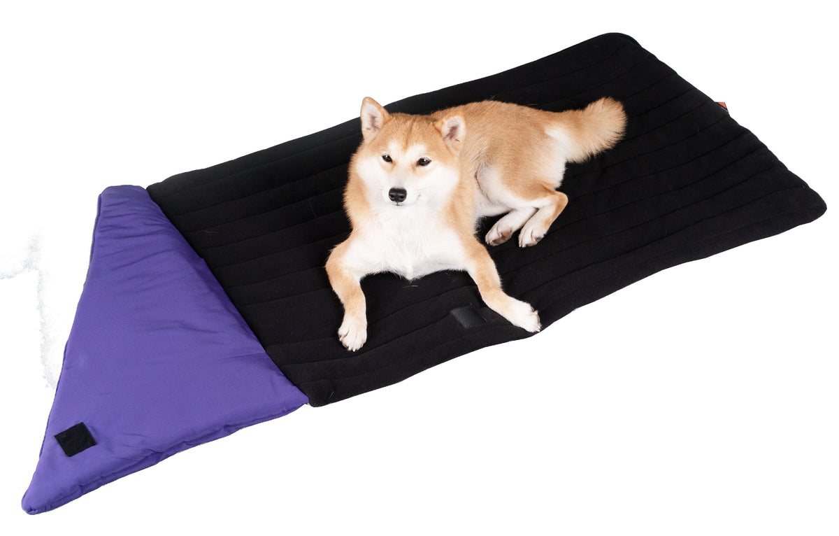 Expedition Sporty Travel Camping Pillow Dog Bed, Fleece, 37.4" x 23.6"