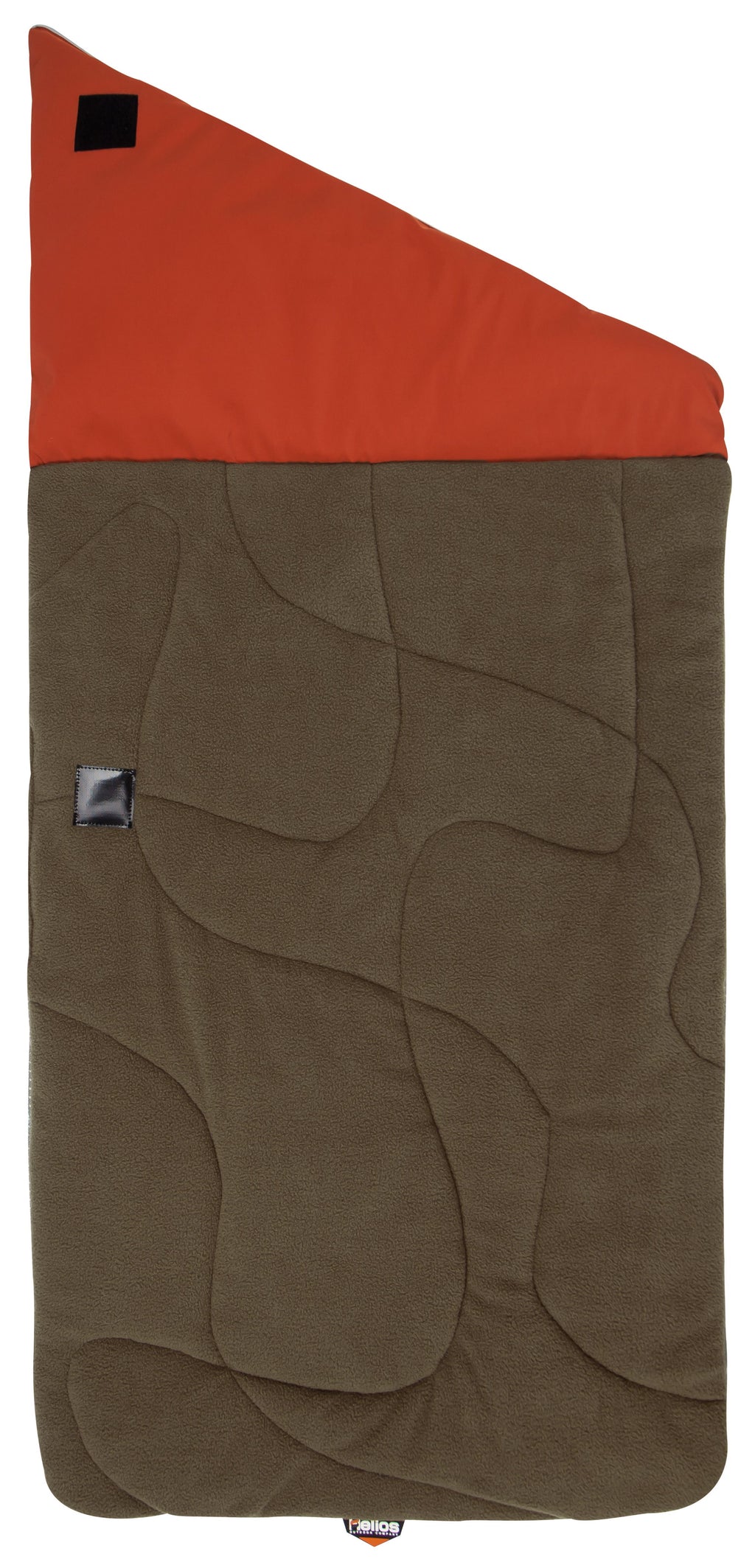 Expedition Sporty Travel Camping Pillow Dog Bed, Fleece, 37.4" x 23.6"