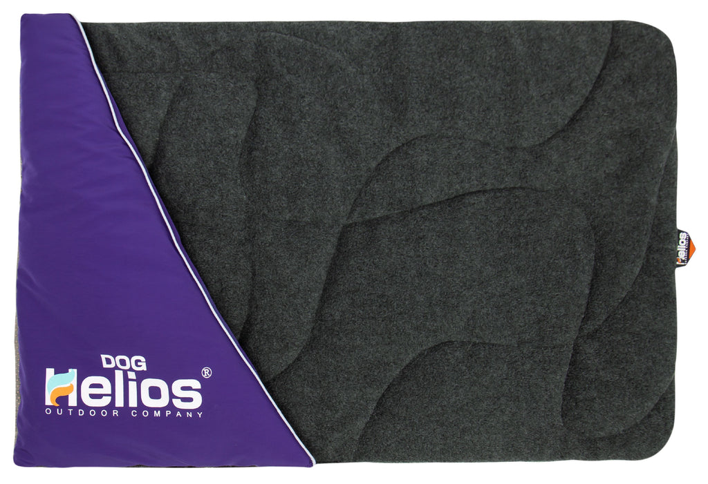 Expedition Sporty Travel Camping Pillow Dog Bed, Fleece, 37.4" x 23.6"