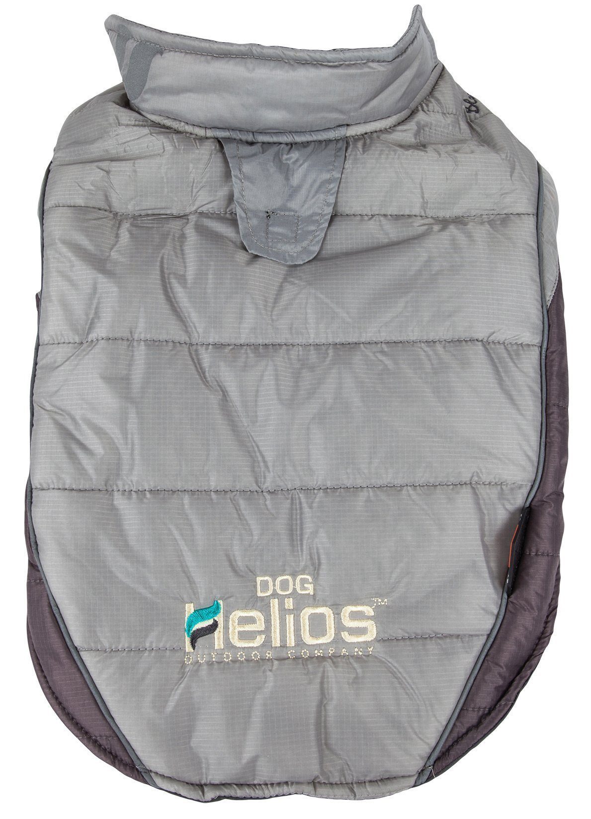 Dog Helios ® Hurricane-Waded Plush 3M Reflective Insulated Winter Dog Coat