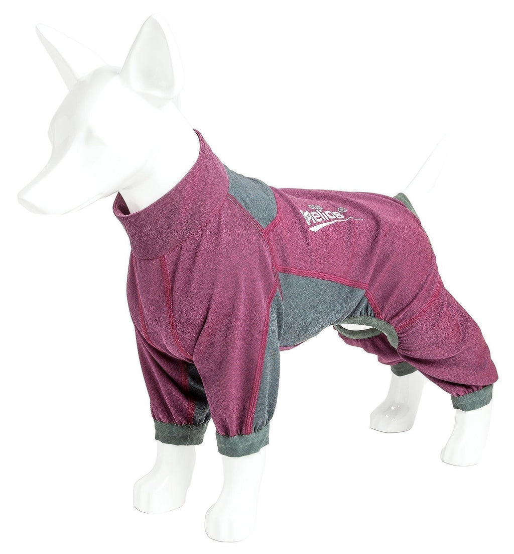 Rufflex 4-Way Stretch Mediumweight Dog Tracksuit Jacket