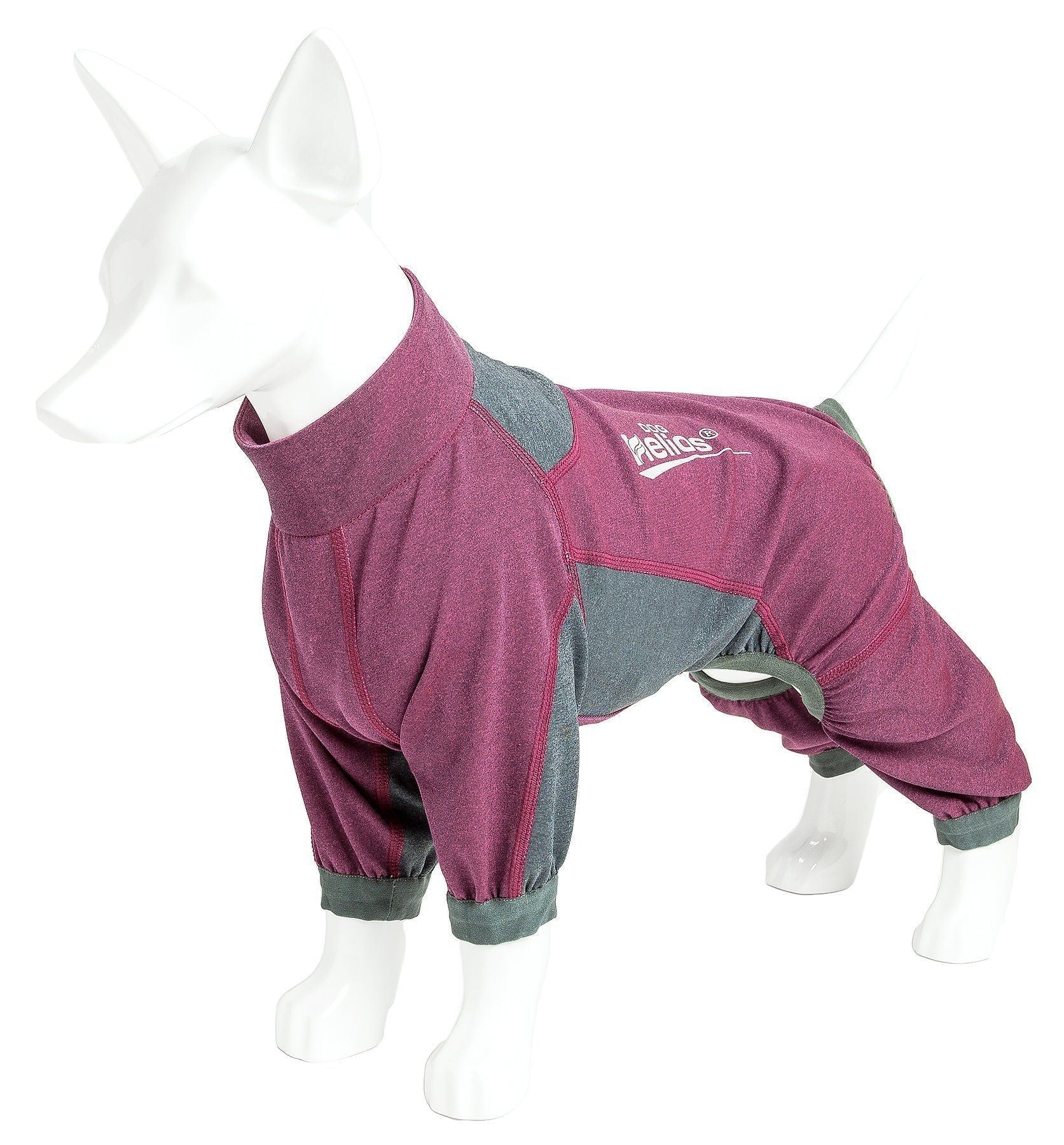 Rufflex 4-Way Stretch Mediumweight Dog Tracksuit Jacket