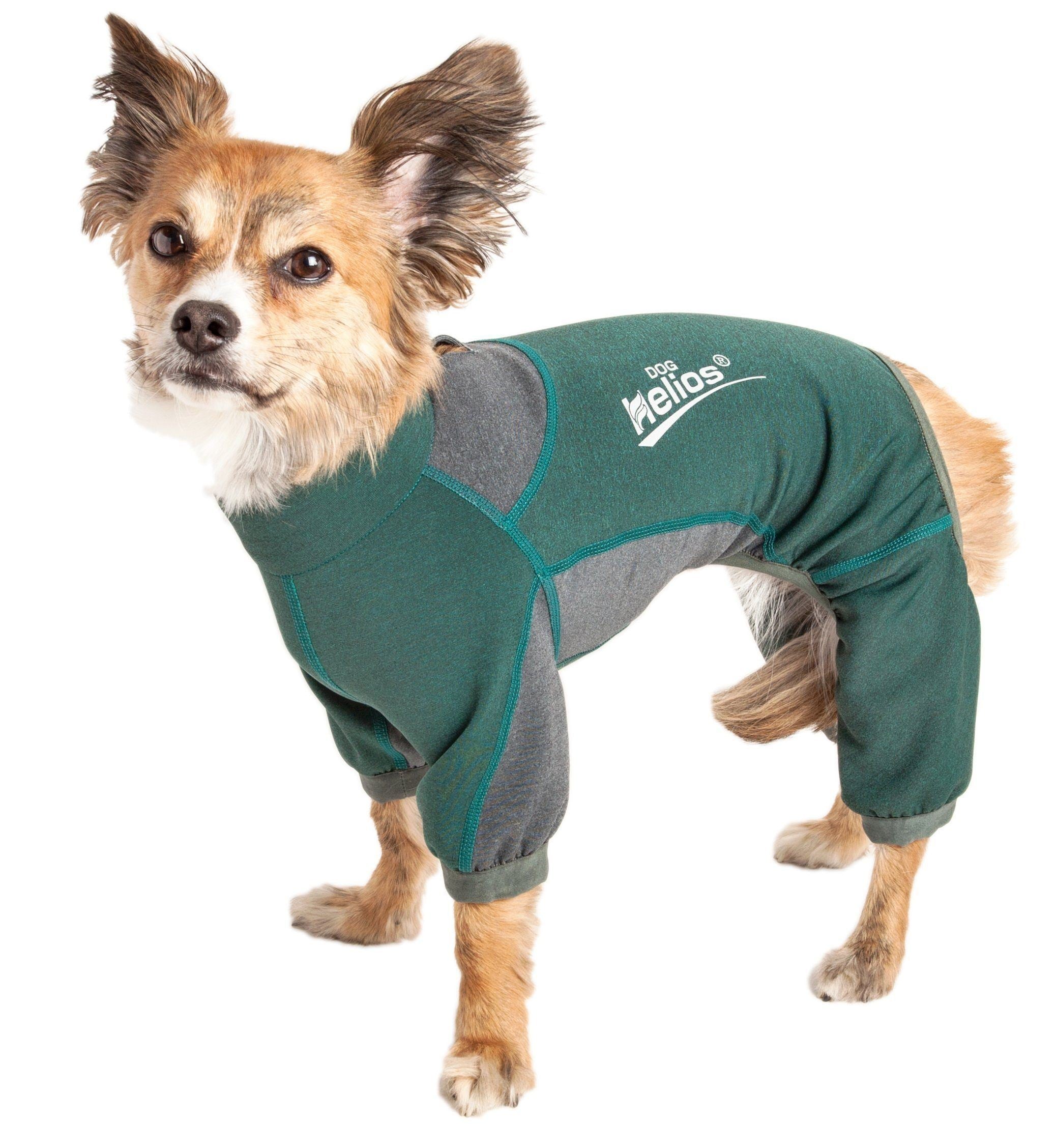 Rufflex 4-Way Stretch Mediumweight Dog Tracksuit Jacket