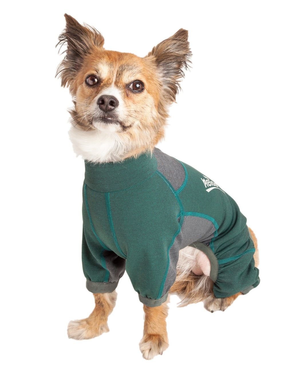 Rufflex 4-Way Stretch Mediumweight Dog Tracksuit Jacket