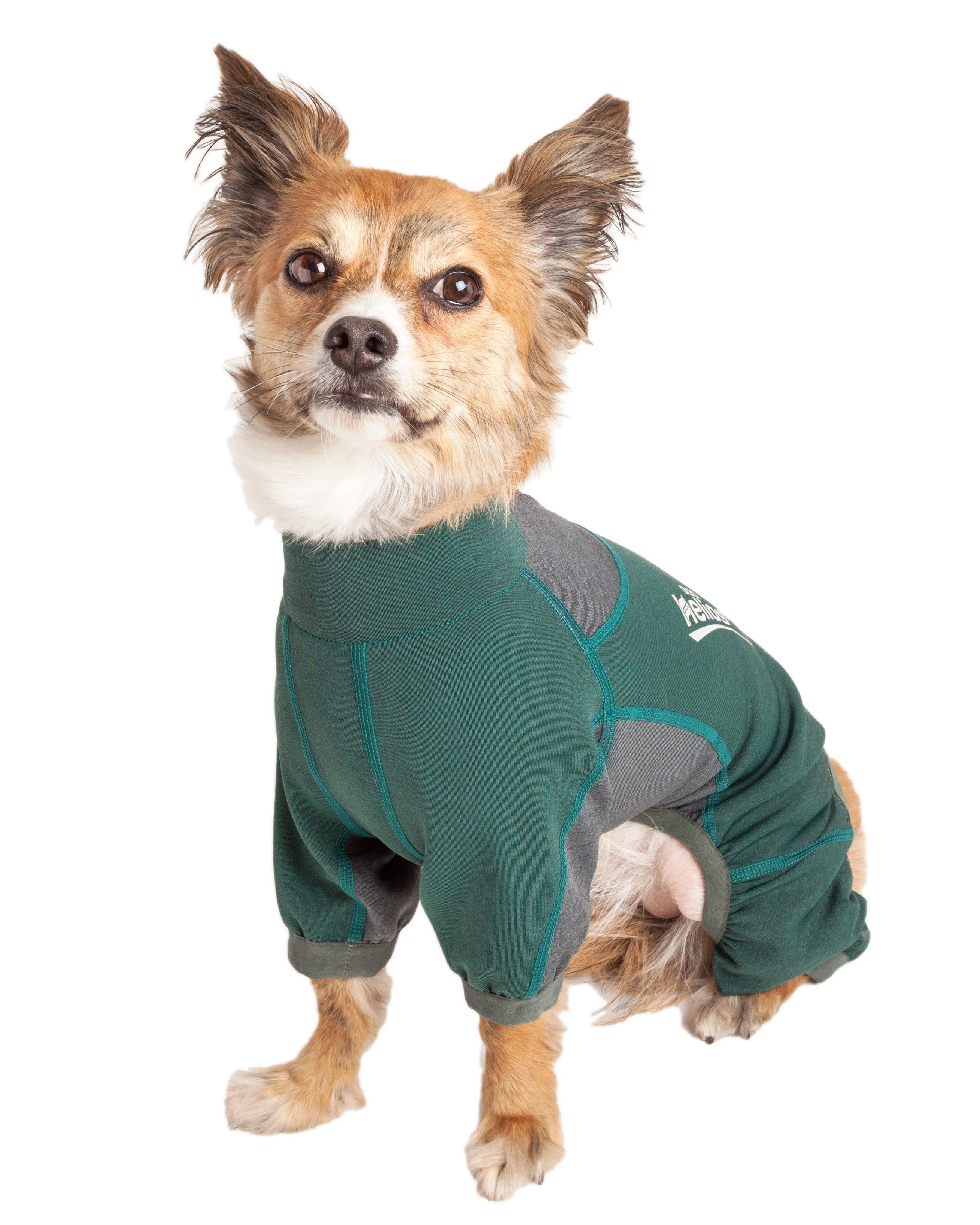 Rufflex 4-Way Stretch Mediumweight Dog Tracksuit Jacket