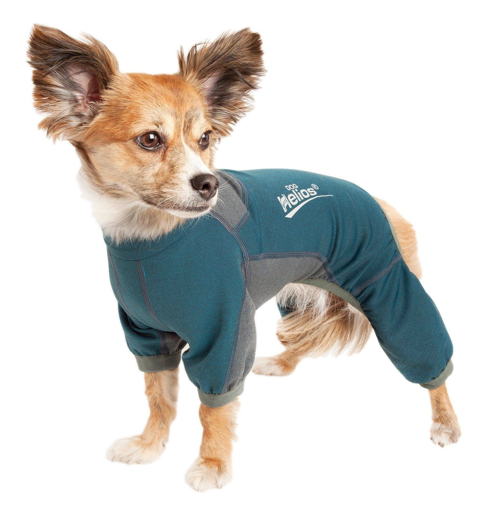 Rufflex 4-Way Stretch Mediumweight Dog Tracksuit Jacket