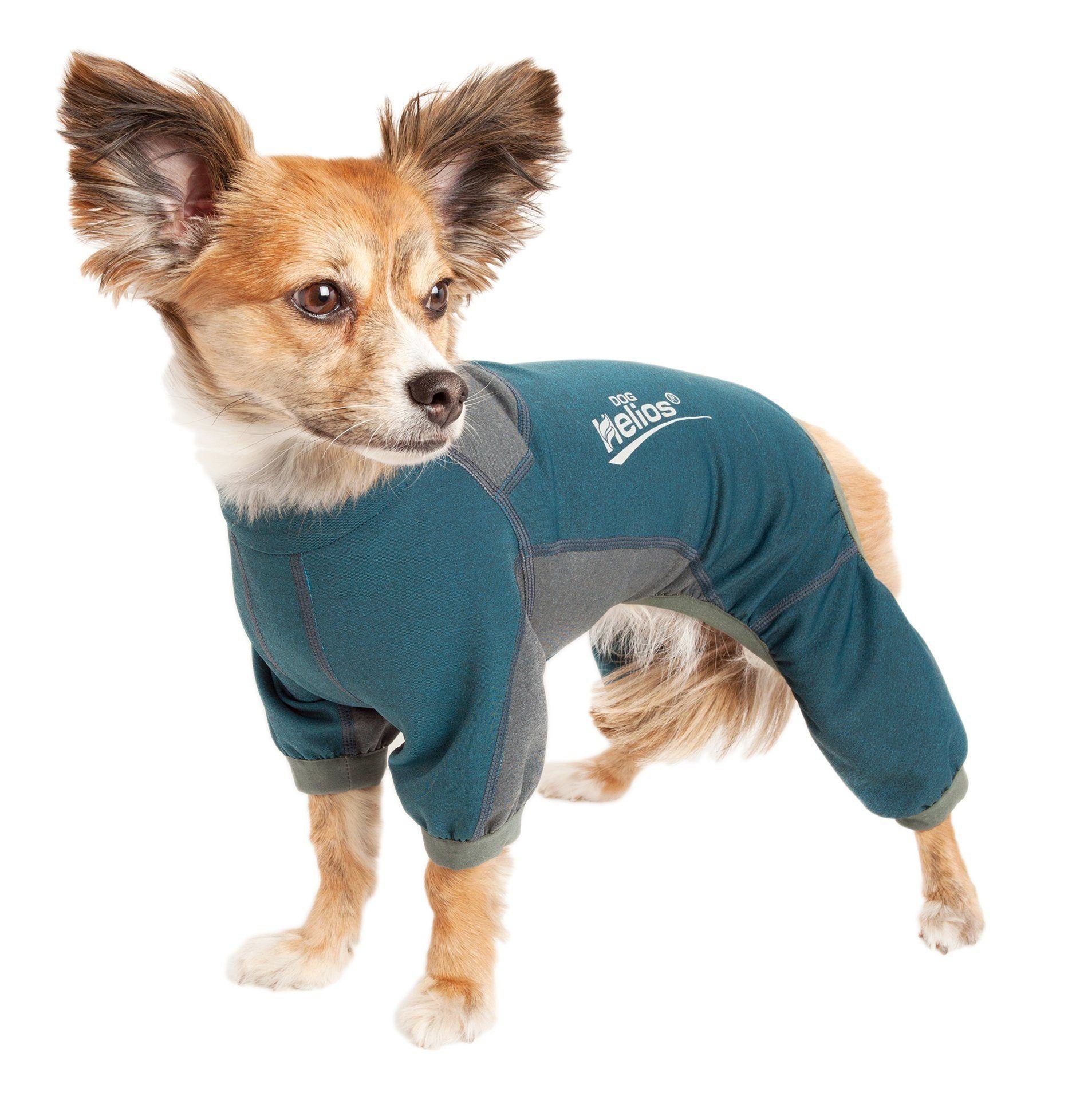 Rufflex 4-Way Stretch Mediumweight Dog Tracksuit Jacket