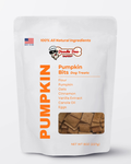 Pumpkin Bits Dog Biscuits with Oats and Cinnamon