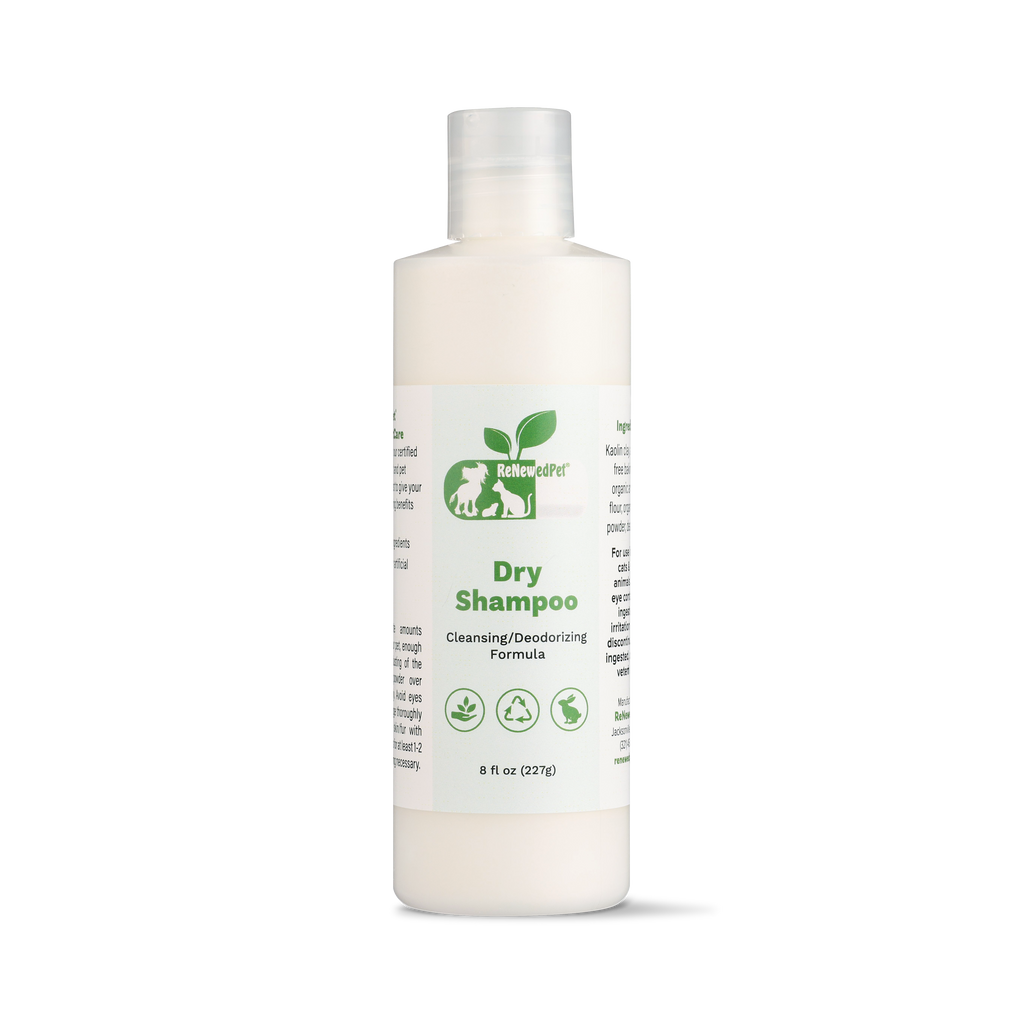 4-ALL PETS DRY SHAMPOO