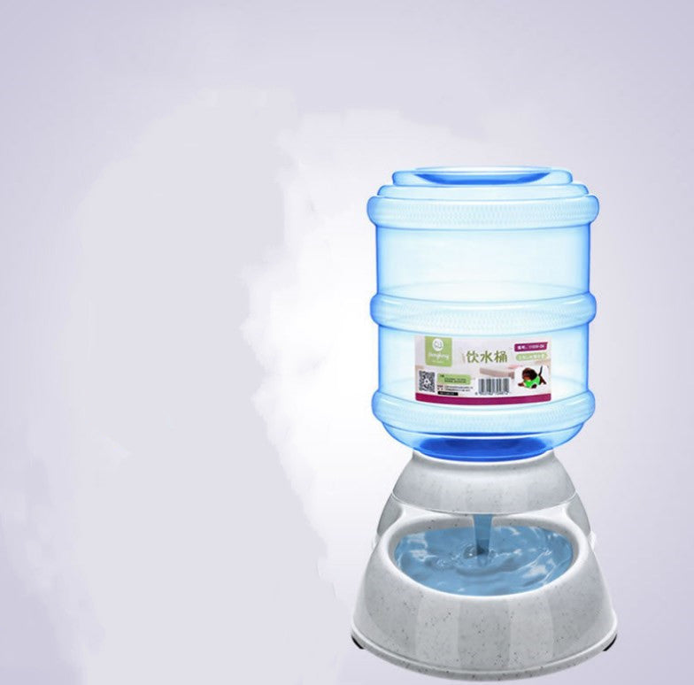 Automatic Pet Feeder or Water Dispenser, Food-Grade PP, 3.5L or 11L
