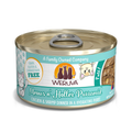 Chicken & Tuna Purée Cat Food with Shrimp