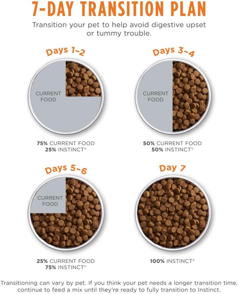 Grain-Free Dry Cat Food with Cage-Free Chicken, Raw-Coated Kibble
