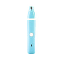 Pet Grooming Kit with Rechargeable Trimmer and Nail Polisher