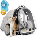 Cat Bubble Backpack with Expandable Tent and Bubble Window