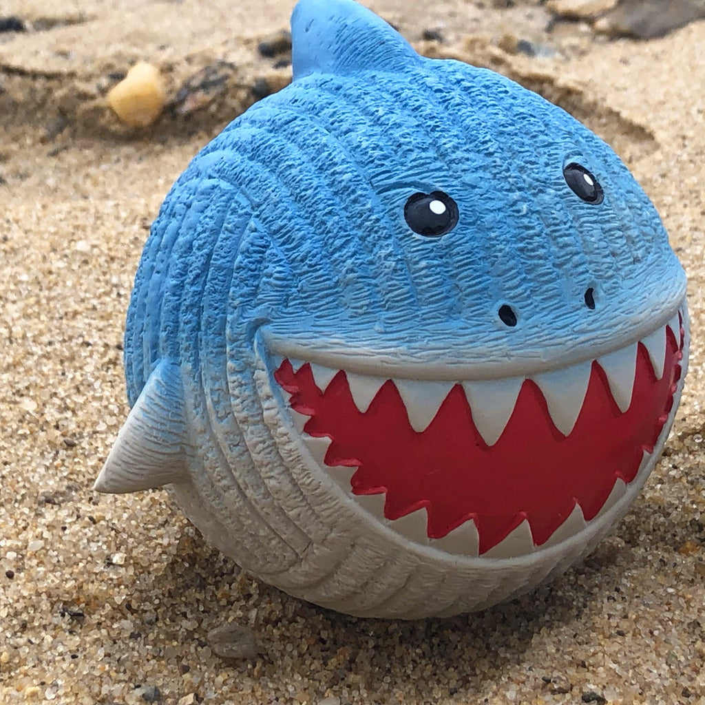Ruff-Tex Small Dog Toy 3-Pack – Pig, Owl, Shark