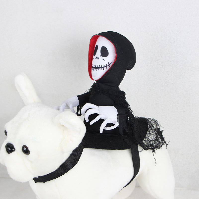 Polyester Pet Cloak Costume for Small Dogs and Cats