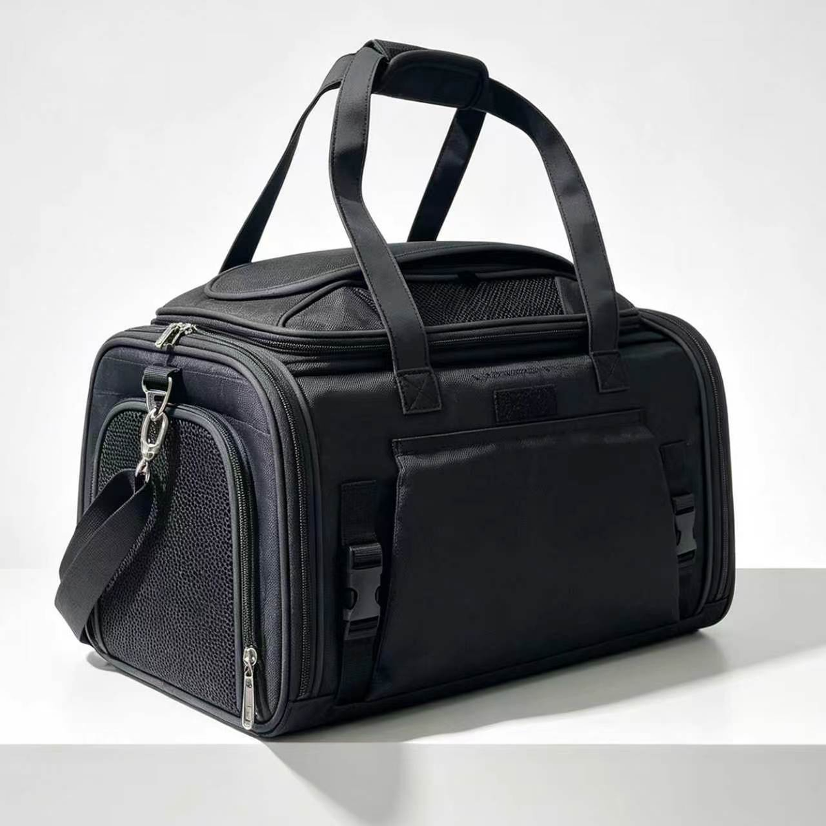 Mr. Peanut's Gold Series Mini Expandable V3.0 Pet Carrier
