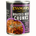 Braised Beef Chunks Dinner with Peas & Carrots Dog Food