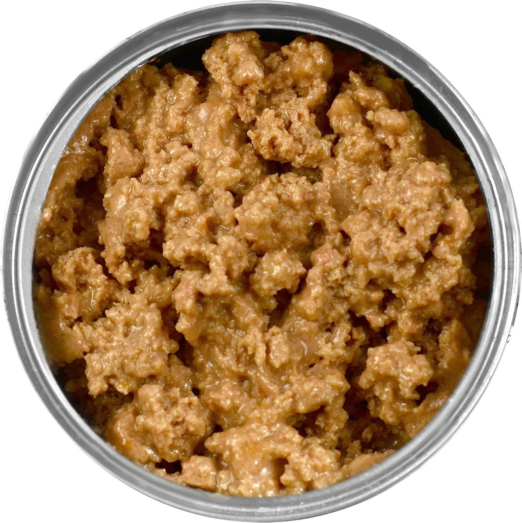 Organic Turkey & Butternut Squash Cat Food Dinner