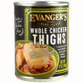 Whole Chicken Thighs for Medium & Large Dogs, Grain-Free