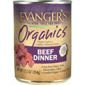 Organic Beef & Vegetable Grain-Free Dog Food