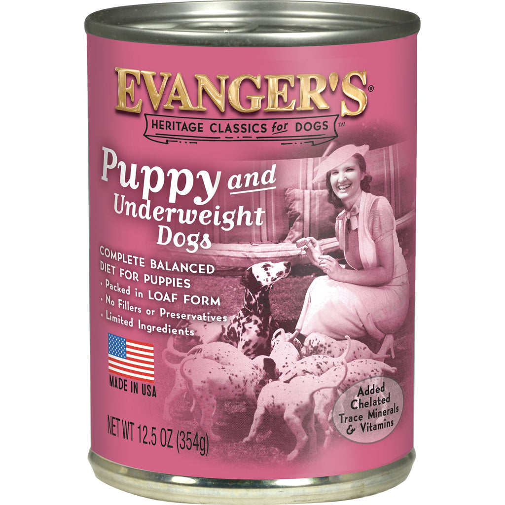 Puppy Food with Chicken, Beef & Sardines for Growth and Development