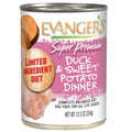 Duck & Sweet Potato Dinner for Dogs – All Life Stages, Kosher